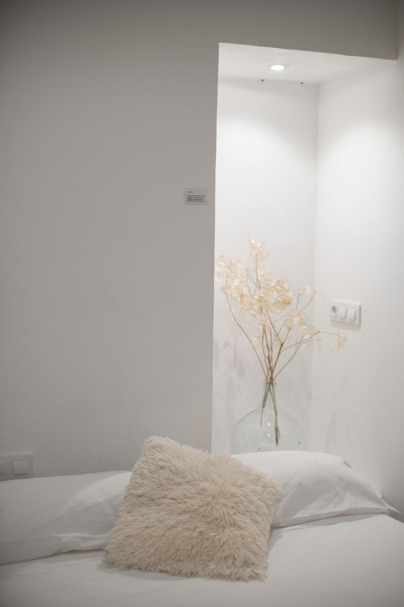 El Estudio De La Artista - El Casar De Leo Alburquerque Exterior foto